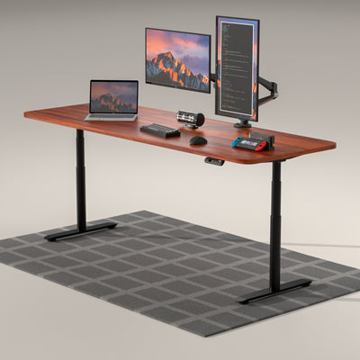 โต๊ะปรับระดับไฟฟ้า Liv Standing Desk Pro series Gen2