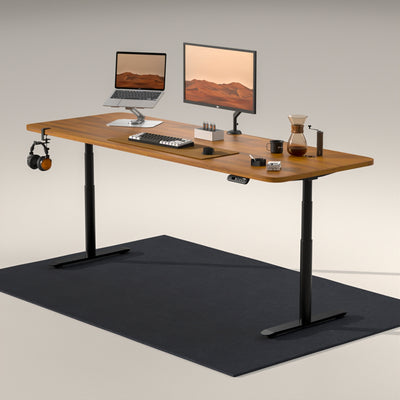 โต๊ะปรับระดับไฟฟ้า Liv Standing Desk Pro series Gen2