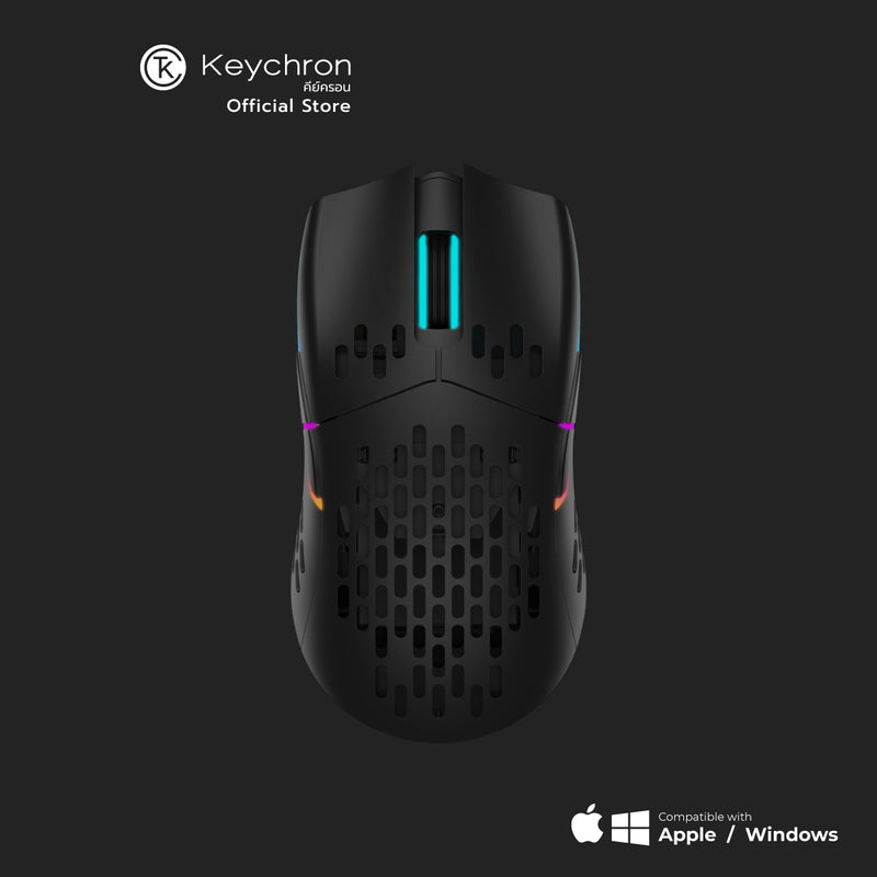 Keychron M1 Ultra-Light Optical Mouse