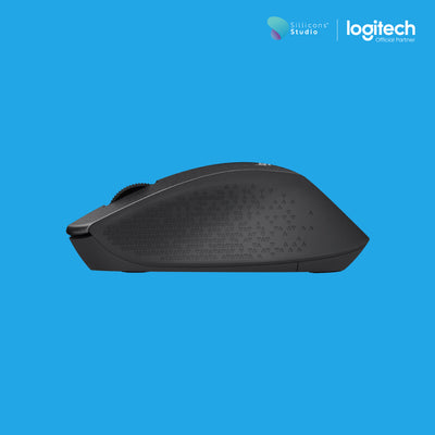 Logitech M331 Silent Plus Wireless Mouse