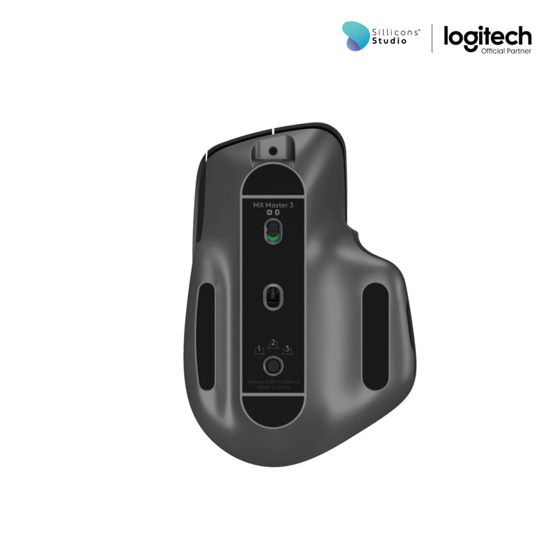 (For Windows) Logitech MX Master 3 Bluetooth Mouse