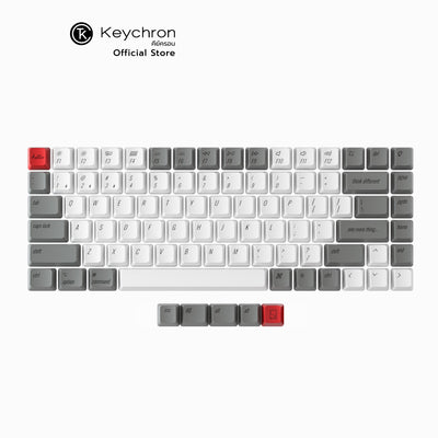 Keychron OEM Profile PBT Retro Keycap Set