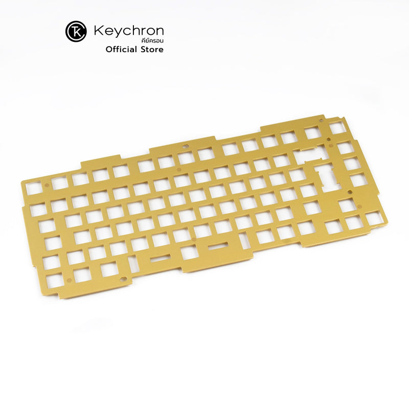 Keychron Q1 Brass Plate