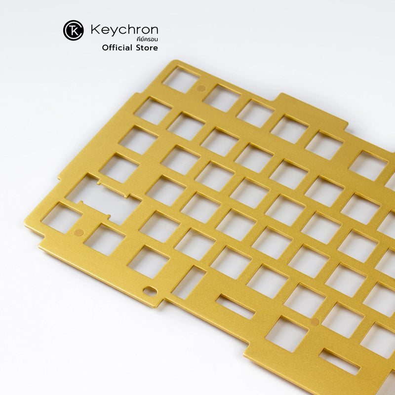 Keychron Q1 Brass Plate