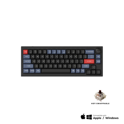 Keychron Q2 QMK Custom Mechanical Keyboard ภาษาไทย