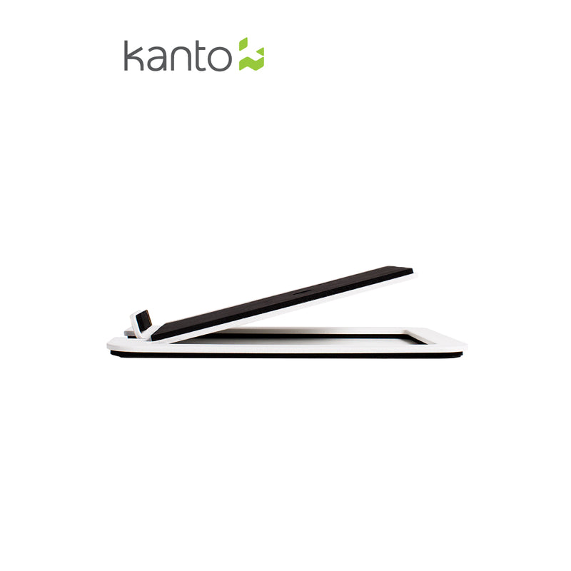 ขาตั้งลำโพงโลหะ Kanto S4 Desktop Speaker Stands ขาตั้งลำโพง Kanto รุ่น YU4 หรือขนาดใกล้เคียง