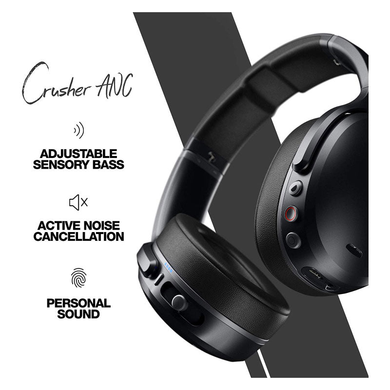 หูฟังไร้สาย Skullcandy Crusher ANC Wireless Headphone