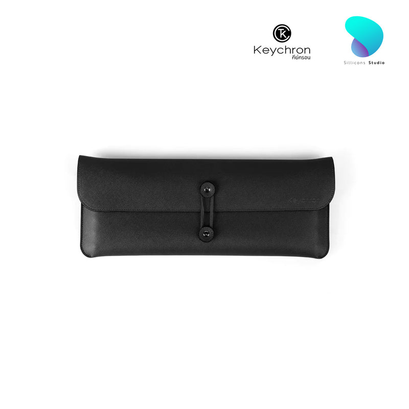 Keychron Travel Pouch for  K7 กระเป๋าหนังใส่คีย์บอร์ด สำหรับรุ่น  K7